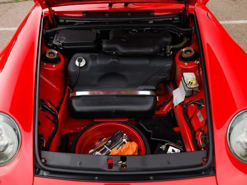 Used 1995 Porsche 911 Carrera RWD image 9