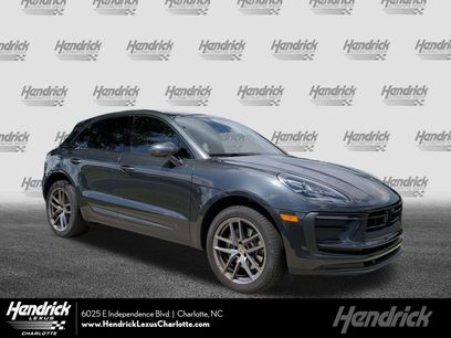 Used 2024 Porsche Macan