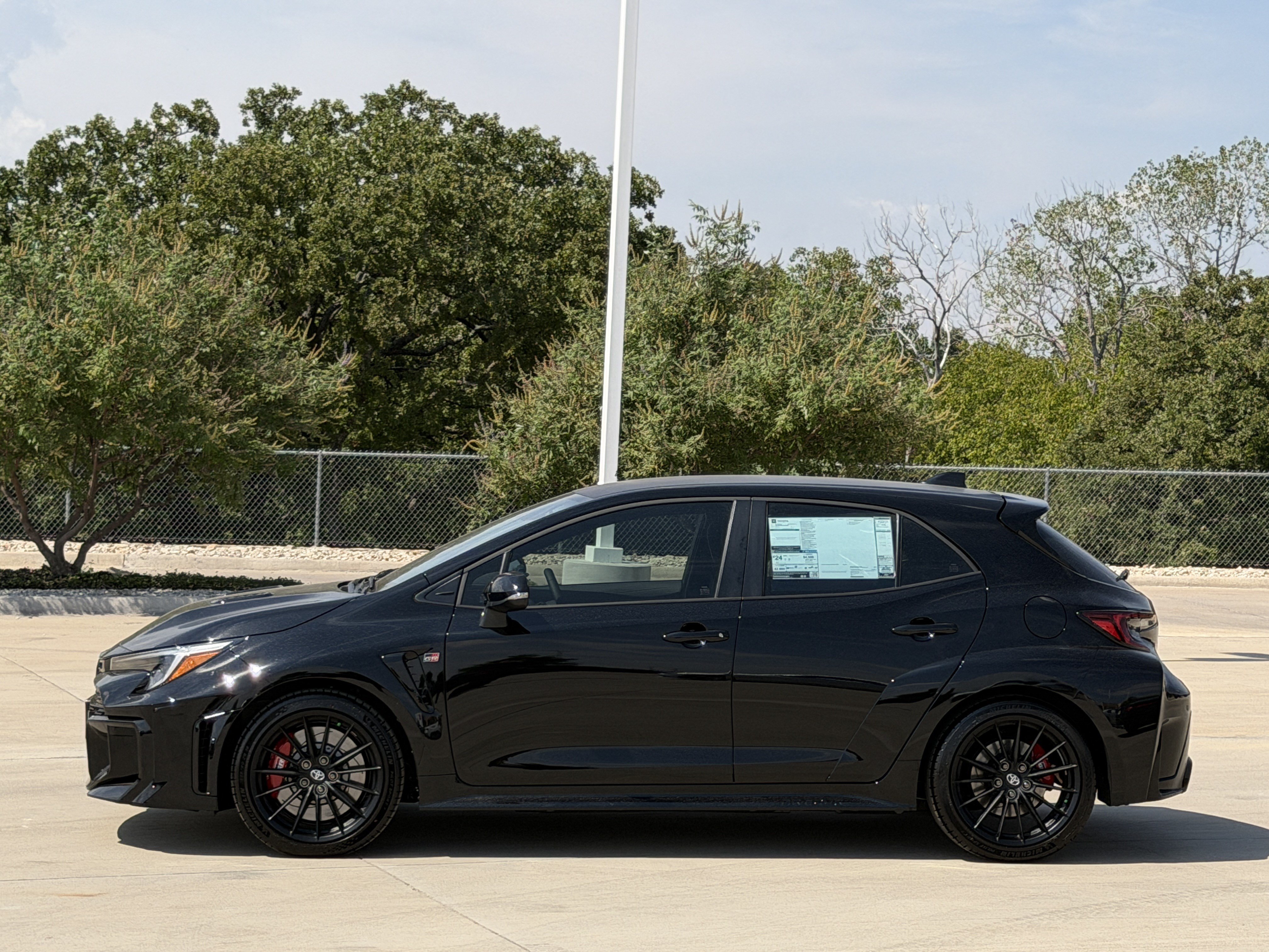 New 2026 Toyota Corolla GR AWD/4WD image 3