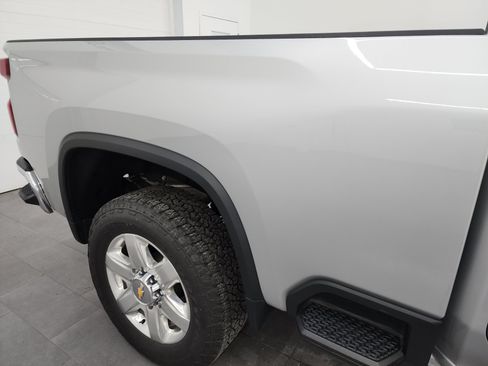 Used 2023 Chevrolet Silverado 3500 LTZ w/ Gooseneck/5TH Wheel Package AWD/4WD image 26