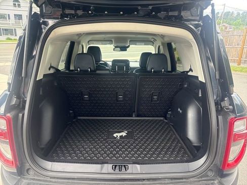 Used 2021 Ford Bronco Sport Outer Banks AWD/4WD image 11
