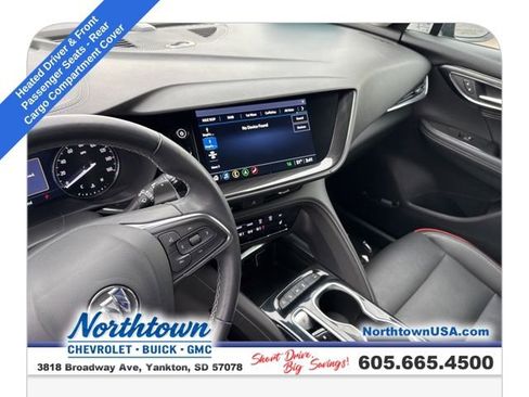 Used 2022 Buick Envision Essence w/ Technology Package I image 14