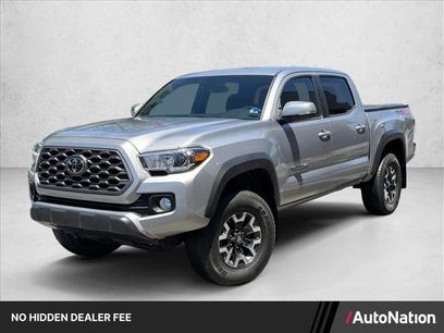 Used 2021 Toyota Tacoma TRD Off-Road