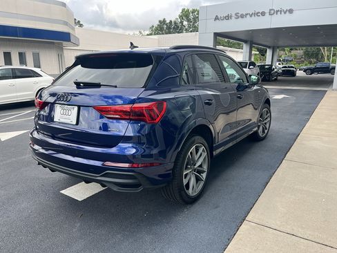 Used 2025 Audi Q3 2.0T Premium AWD/4WD image 6