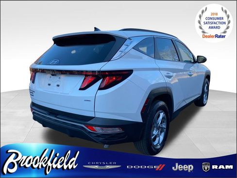 Used 2024 Hyundai Tucson SEL image 8