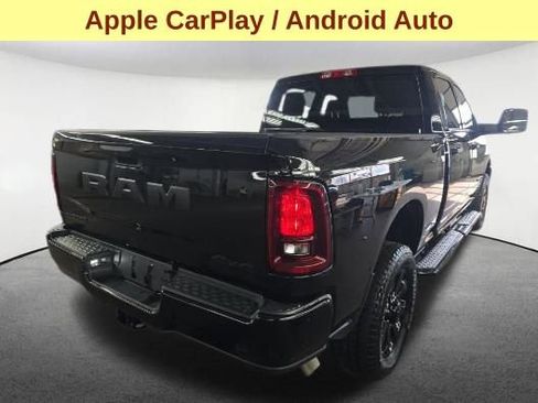 Used 2025 RAM 2500 Big Horn image 5