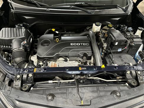 Used 2021 Chevrolet Equinox LT AWD/4WD image 11