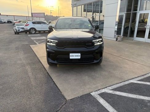 Used 2025 Dodge Durango GT image 9