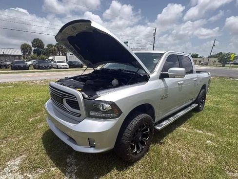 Used 2018 RAM 1500 Sport AWD/4WD image 14