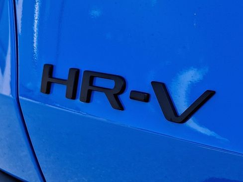 New 2027 Honda HR-V Sport image 11