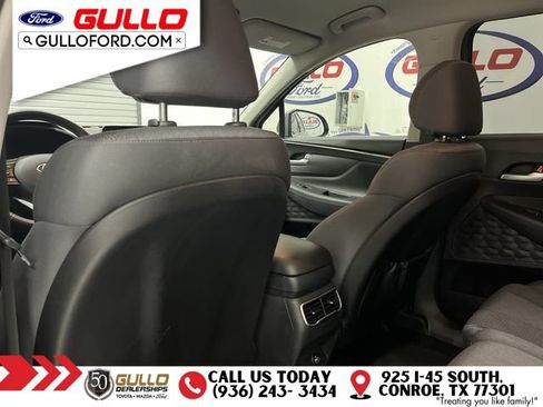 Used 2023 Hyundai Santa Fe SEL FWD image 15