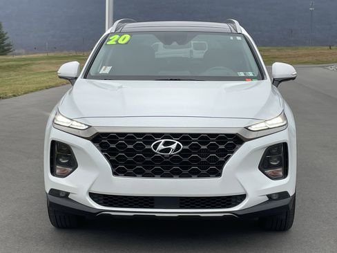 Used 2020 Hyundai Santa Fe Limited image 9