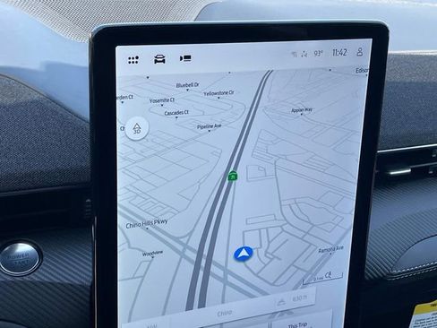 New 2025 Ford Mustang Mach-E Premium image 10