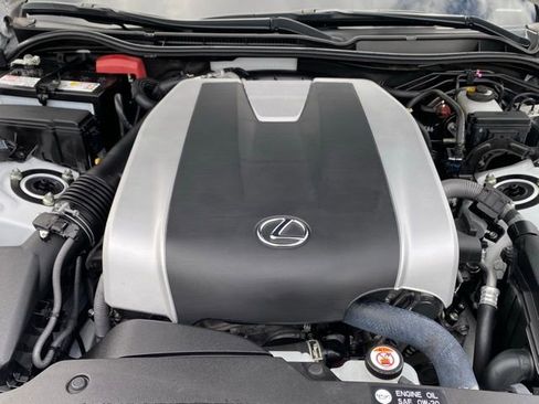 Used 2023 Lexus IS 350 F Sport image 10