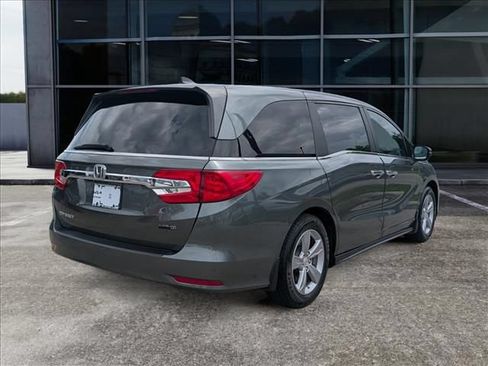 Used 2018 Honda Odyssey EX-L image 7