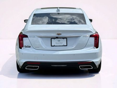 New 2026 Cadillac CT5 Premium Luxury w/ Technology Package image 12