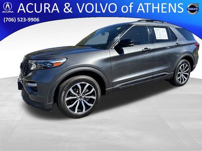 Used 2020 Ford Explorer ST w/ Premium Technology Package
