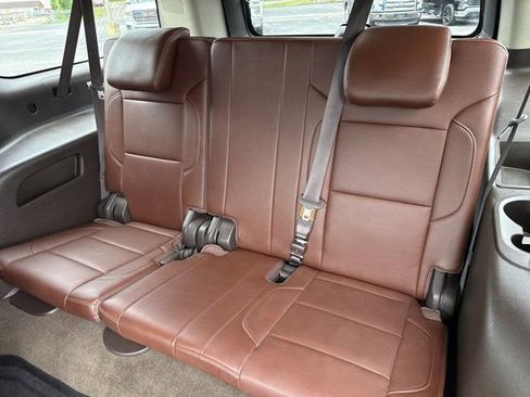 Used 2016 Chevrolet Suburban LTZ AWD/4WD image 21