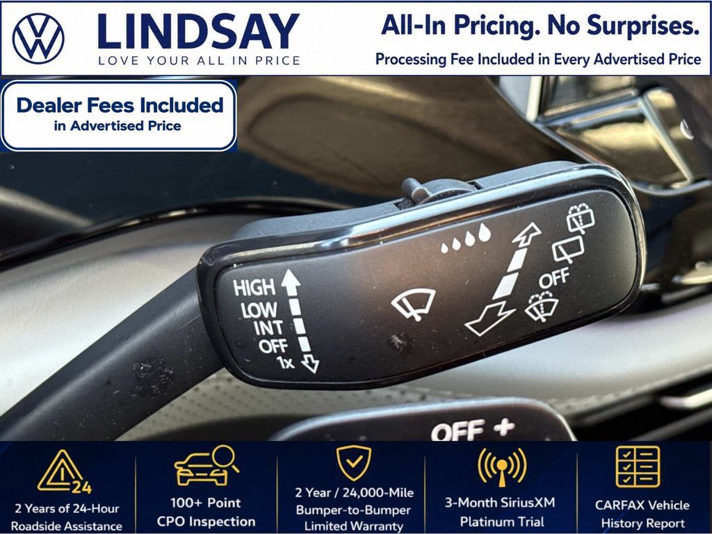Used 2025 Volkswagen Atlas Peak Edition SE AWD/4WD image 22