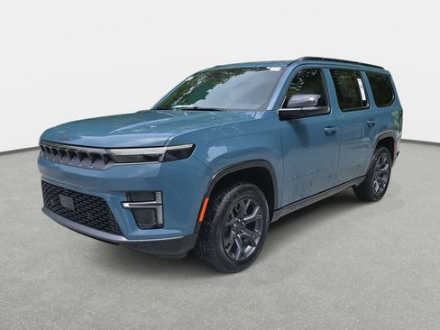 New 2026 Jeep Grand Wagoneer Limited AWD/4WD image 38