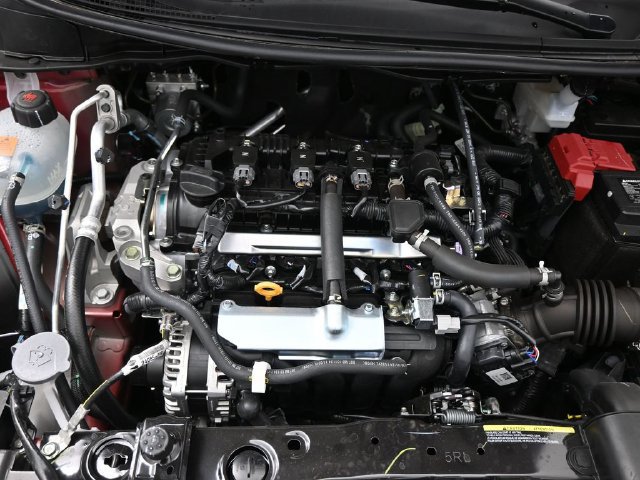 Used 2025 Nissan Versa SV w/ Trunk Package FWD image 33