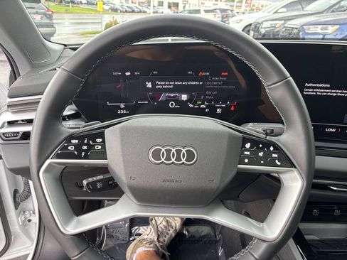 Used 2025 Audi A5 2.0T Prestige w/ 19" Wheel Package AWD/4WD image 12