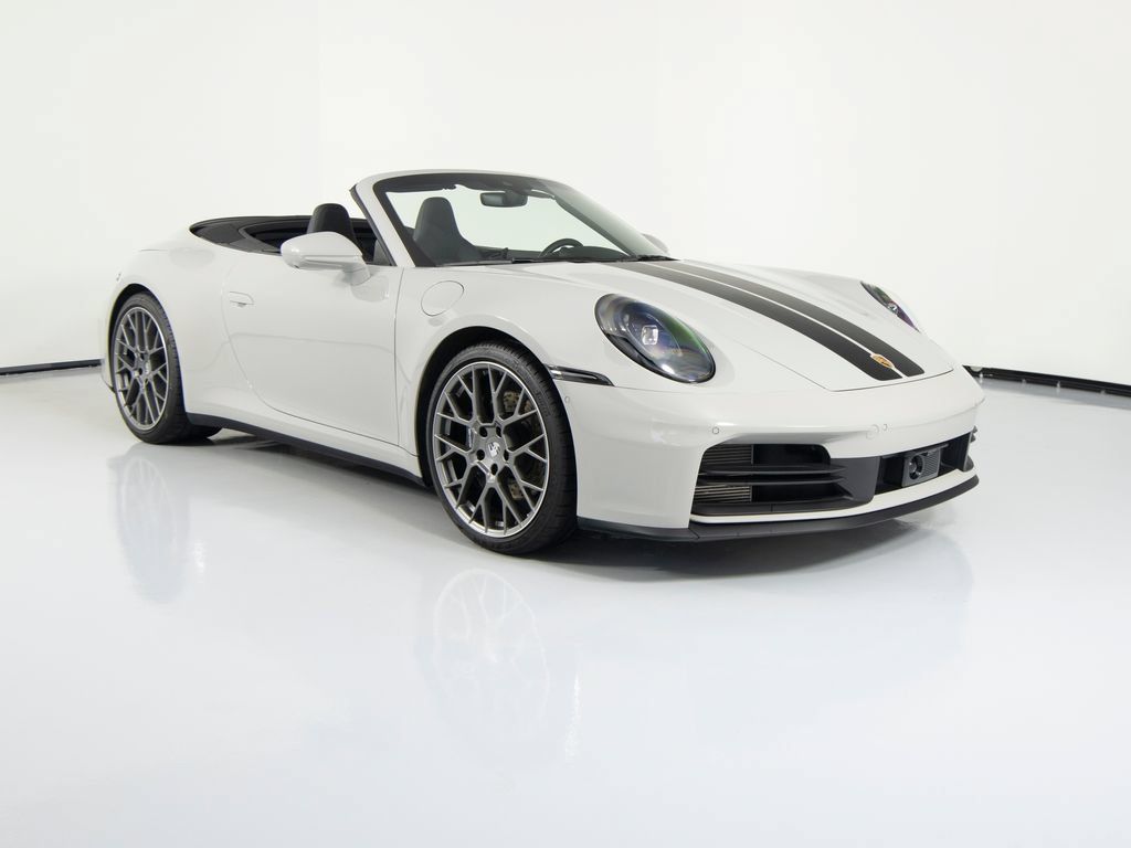 Certified 2025 Porsche 911 Carrera RWD image 12