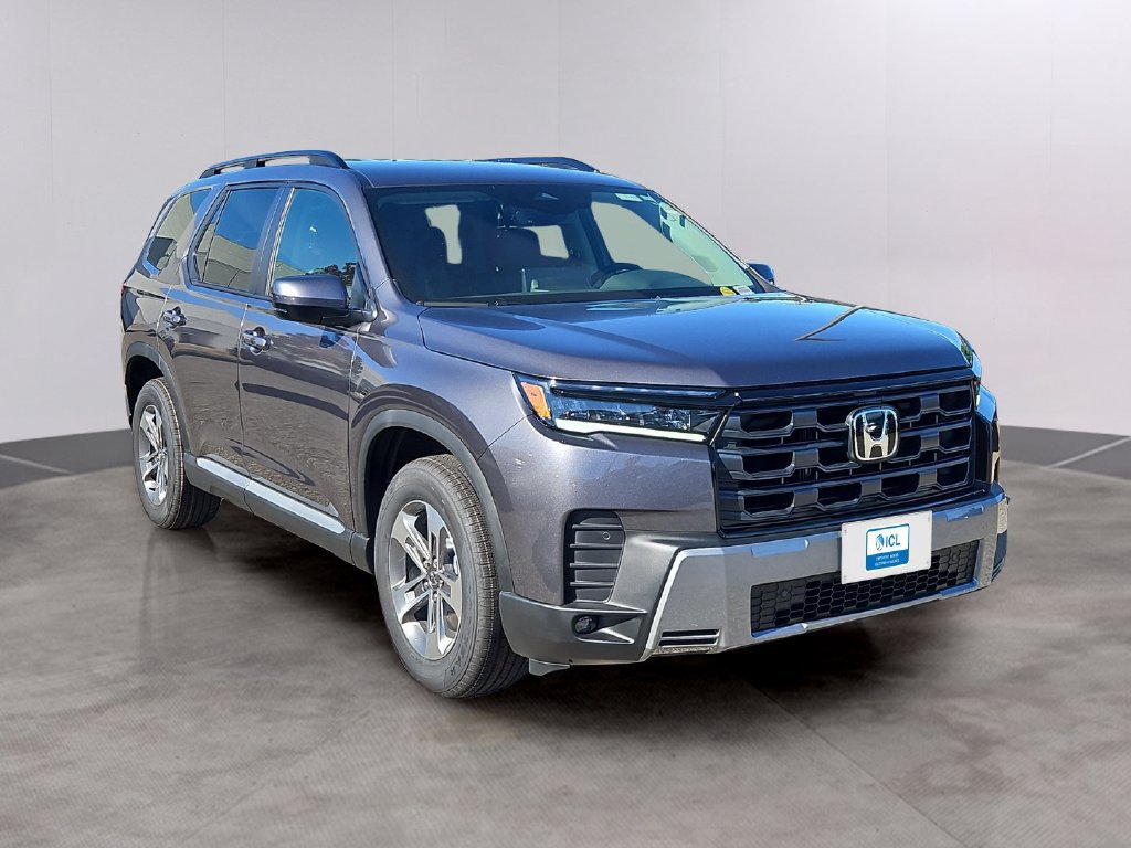 New 2026 Honda Pilot EX-L image 2