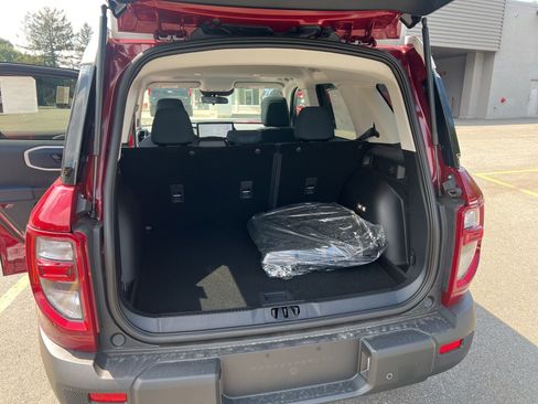 New 2025 Ford Bronco Sport Heritage w/ Convenience Package image 9