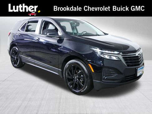 Used 2024 Chevrolet Equinox LS w/ LS Convenience Package AWD/4WD image 1