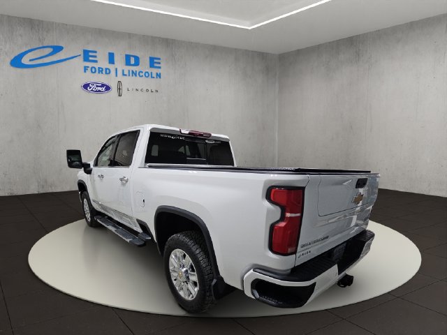 Used 2024 Chevrolet Silverado 2500 High Country w/ High Country Premium Package AWD/4WD image 7