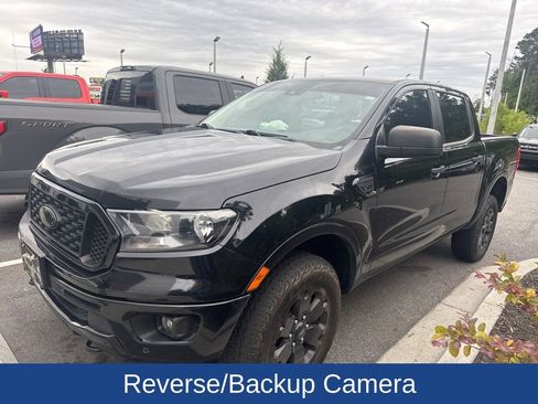 Used 2020 Ford Ranger XLT w/ Equipment Group 301A Mid RWD image 3