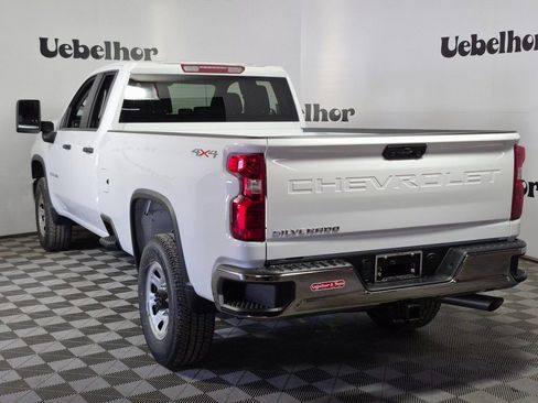 New 2026 Chevrolet Silverado 2500 W/T w/ WT Convenience Package image 5