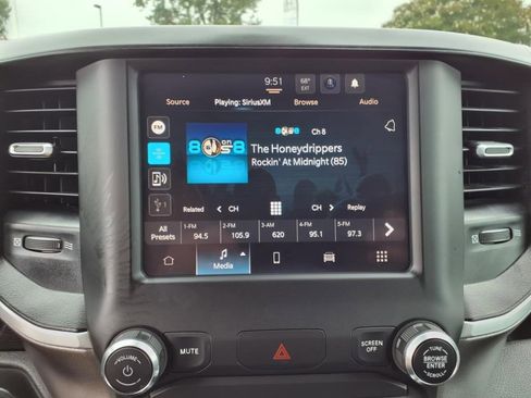 Used 2023 RAM 1500 Big Horn w/ Trailer Tow Group image 20