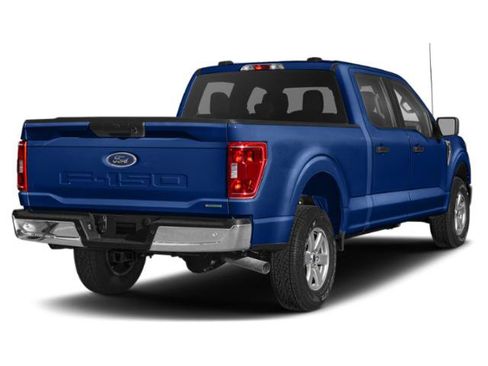 Used 2023 Ford F150 XLT w/ Equipment Group 302A High AWD/4WD image 3
