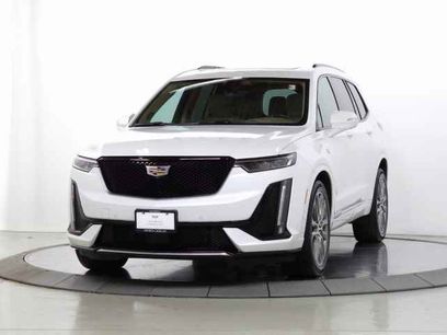 Used 2021 Cadillac XT6 Sport w/ Platinum Package