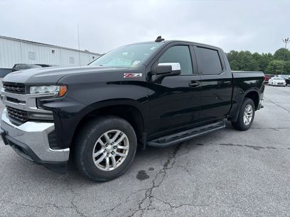 Used 2019 Chevrolet Silverado 1500 LT w/ All-Star Edition