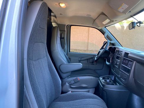 Used 2025 Chevrolet Express 2500 w/ Driver Convenience Package RWD image 30
