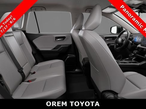 New 2026 Toyota RAV4 XLE Premium FWD image 21