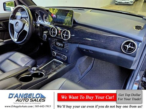 Used 2014 Mercedes-Benz GLK 350 4MATIC image 12