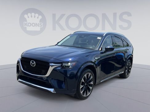 Used 2024 MAZDA CX-90 3.3 Turbo S AWD/4WD image 5