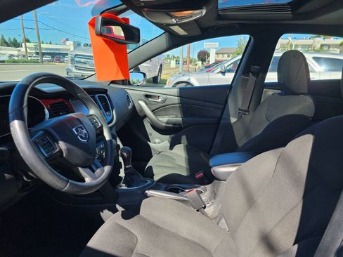 Used 2013 Dodge Dart Limited FWD image 24