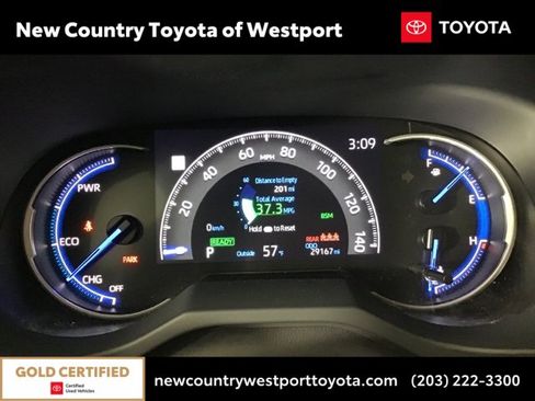 Certified 2023 Toyota RAV4 LE image 14