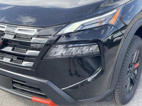New 2026 Nissan Rogue SV AWD/4WD image 9