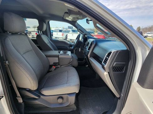 Used 2015 Ford F150 XLT w/ Trailer Tow Package AWD/4WD image 15