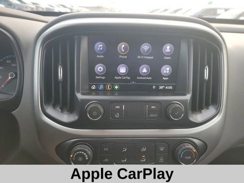 Used 2019 Chevrolet Colorado LT w/ LT Convenience Package image 9