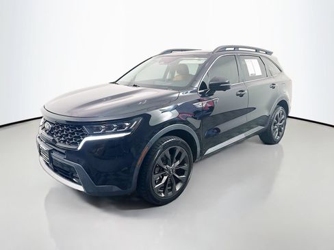 Used 2021 Kia Sorento SX Prestige AWD/4WD image 3