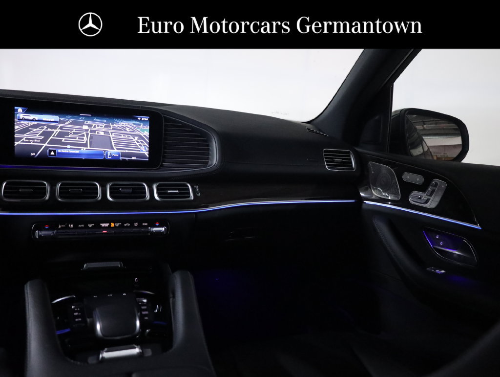 Used 2025 Mercedes-Benz GLS 450 4MATIC image 43