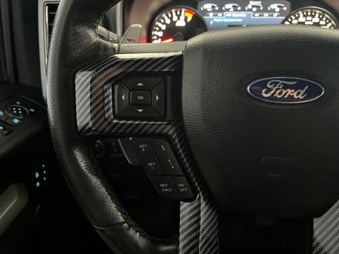 Used 2018 Ford F150 Raptor w/ Equipment Group 802A Luxury AWD/4WD image 59