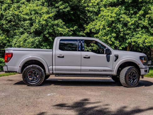 Used 2024 Ford F150 XLT w/ Equipment Group 303A High AWD/4WD image 2